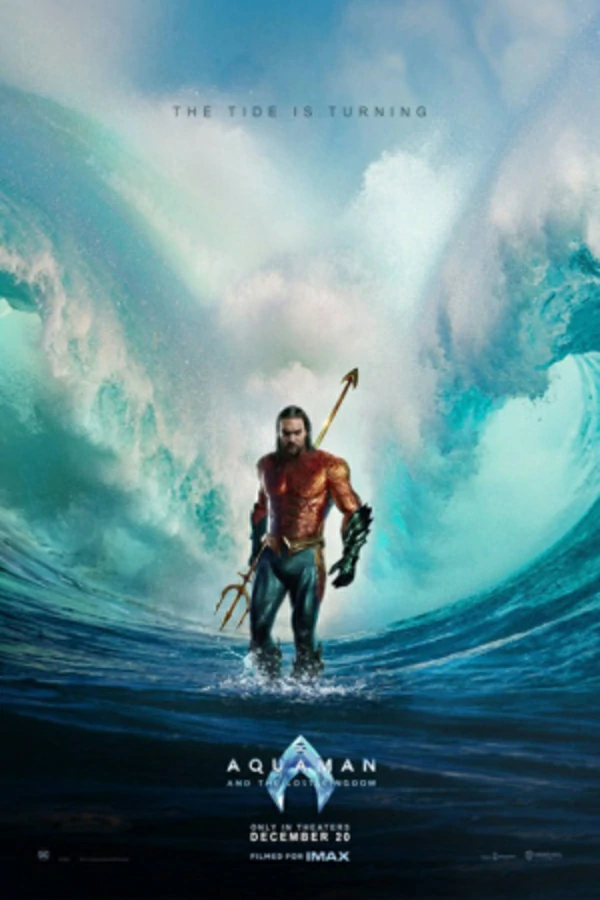 Aquaman and the Lost Kingdom