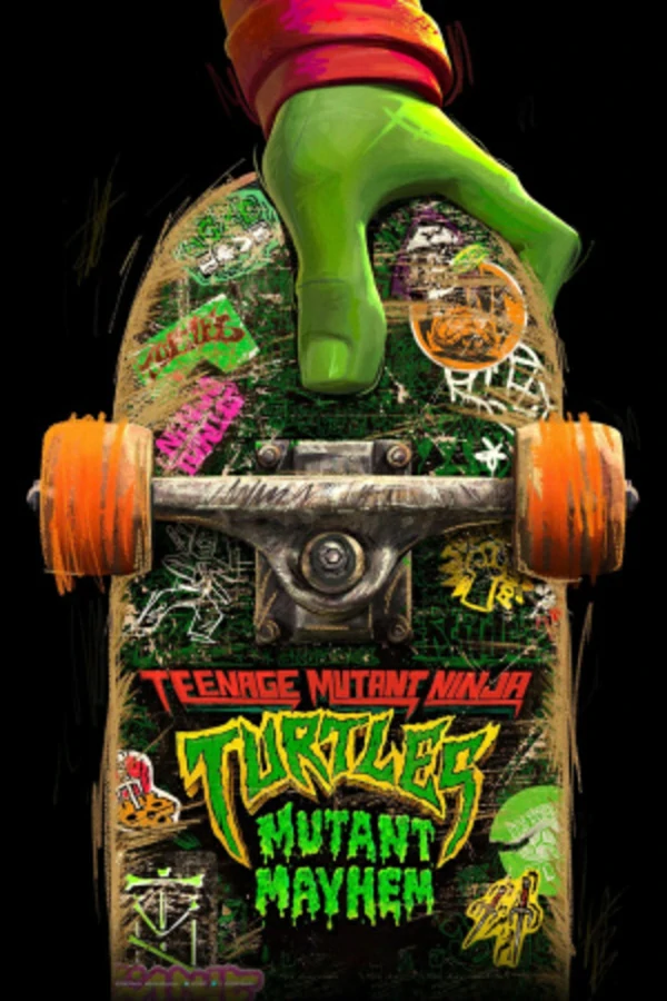 Teenage Mutant Ninja Turtles