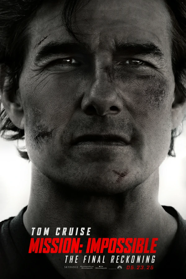Mission Impossible The Final Reckoning